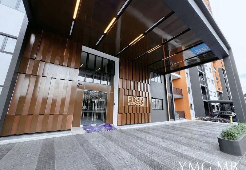 The Parque Residence @ Eco Santuary