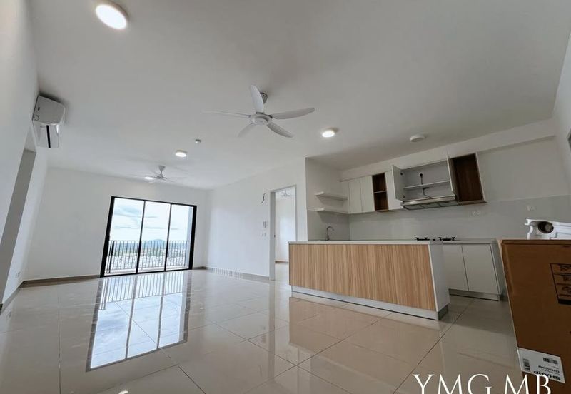 The Parque Residence @ Eco Santuary