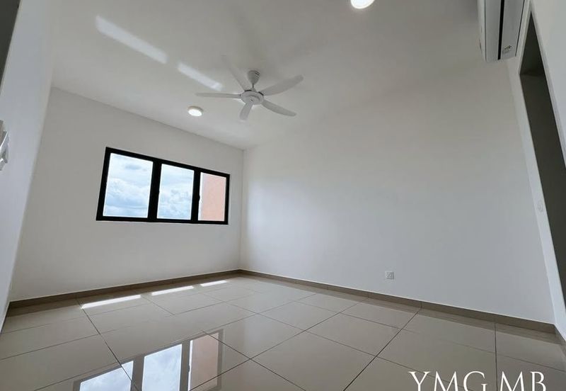 The Parque Residence @ Eco Santuary