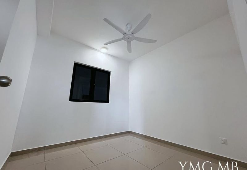 The Parque Residence @ Eco Santuary