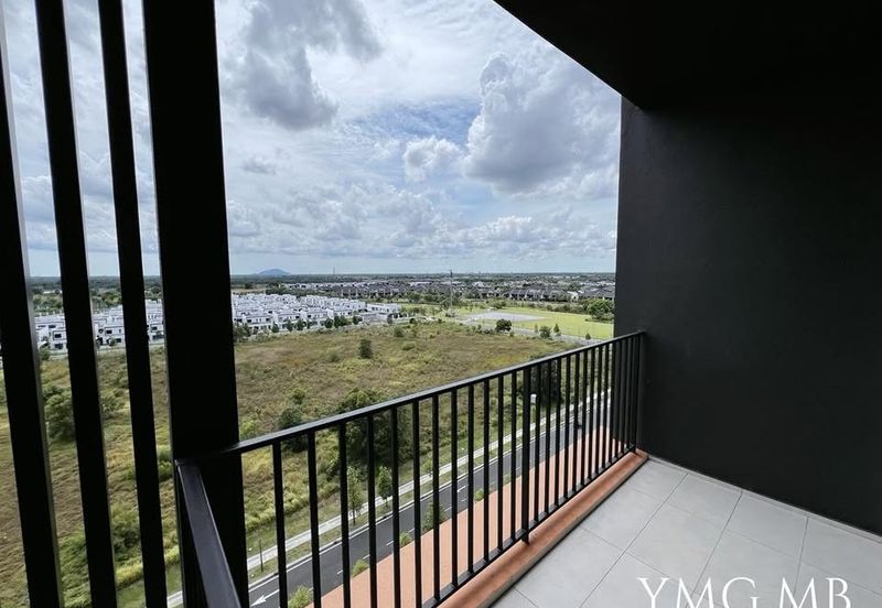 The Parque Residence @ Eco Santuary