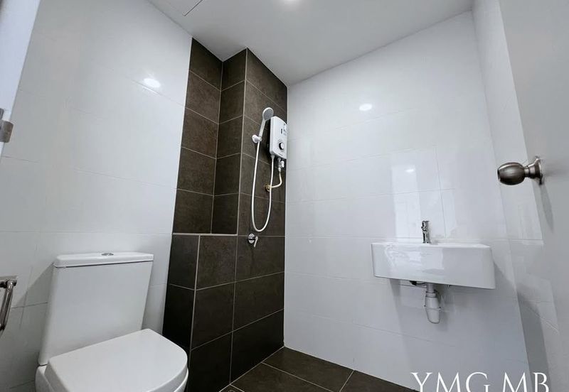 The Parque Residence @ Eco Santuary