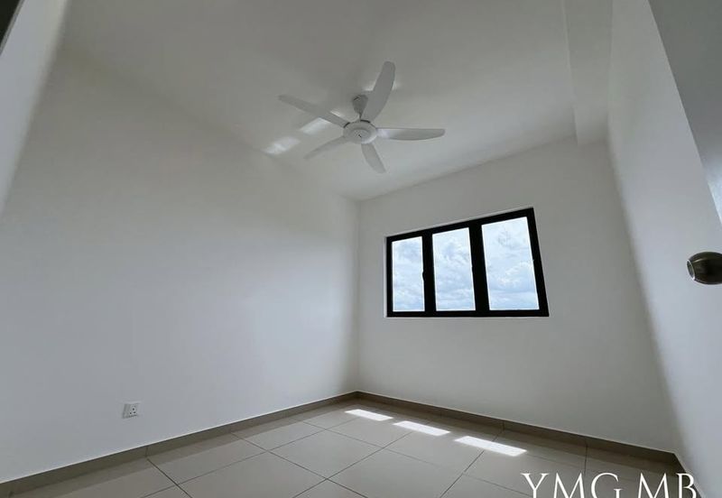 The Parque Residence @ Eco Santuary