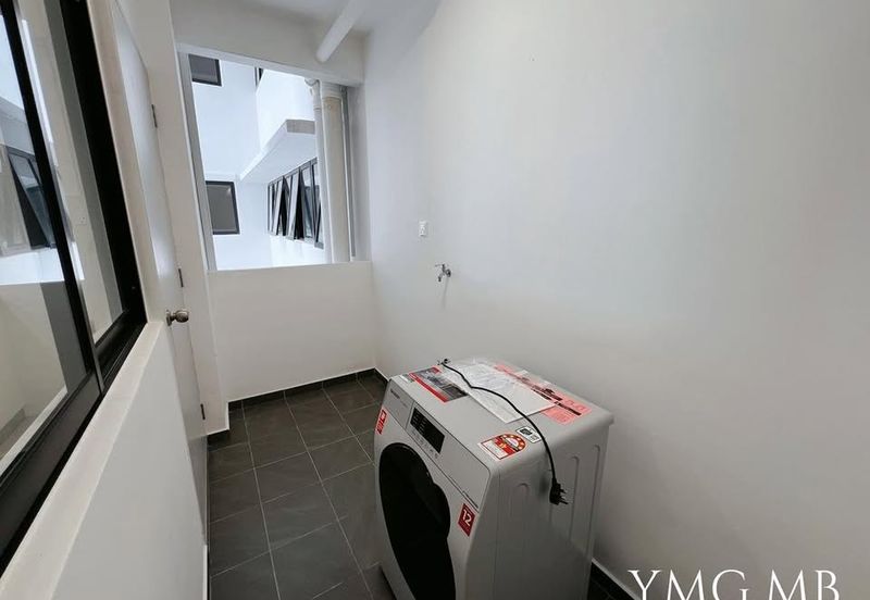 The Parque Residence @ Eco Santuary