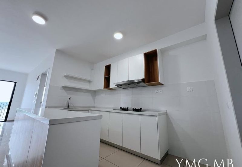 The Parque Residence @ Eco Santuary