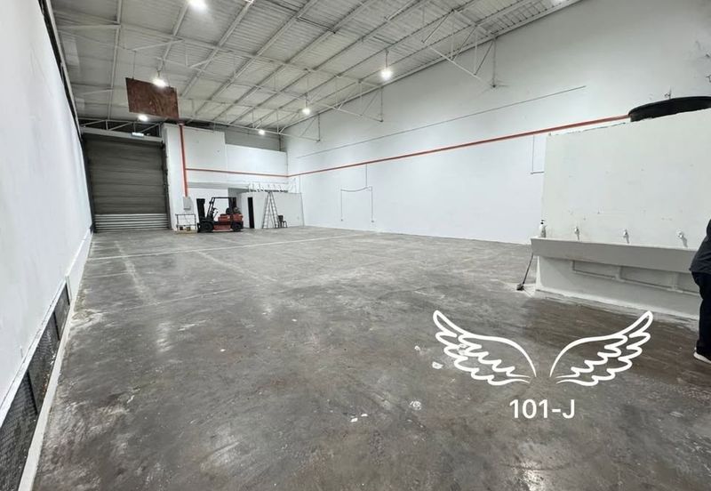 Taman Perindustrian Pandamaran