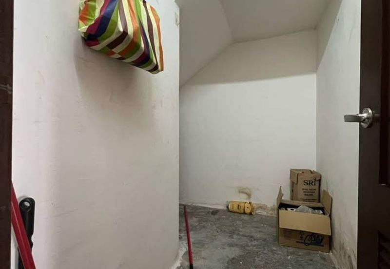 Taman Sungai Kapar Indah