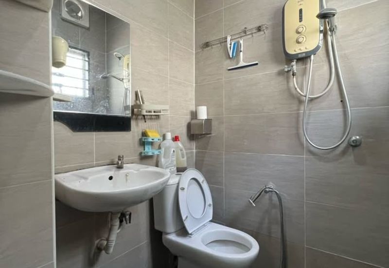 Taman Sungai Kapar Indah