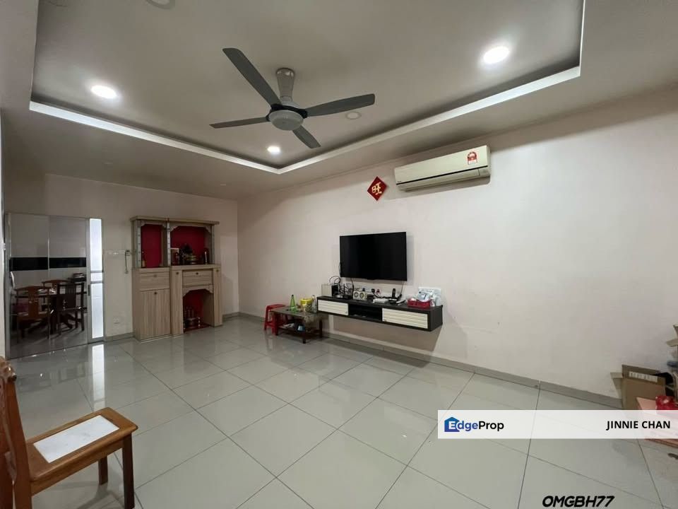 2 Storey Terrace House at Sungai Kapar Indah, Klang, Selangor, Kapar 