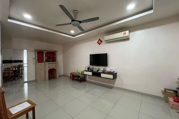 Taman Sungai Kapar Indah