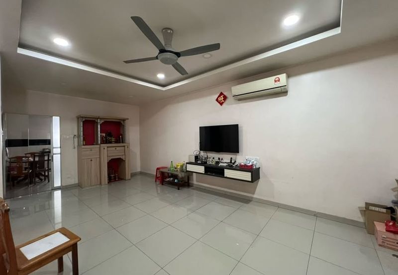 Taman Sungai Kapar Indah