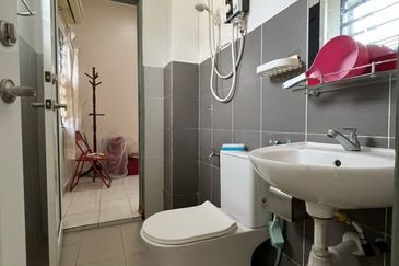 Taman Sungai Kapar Indah