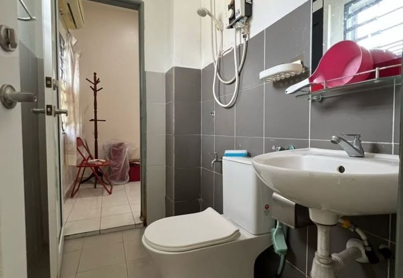 Taman Sungai Kapar Indah