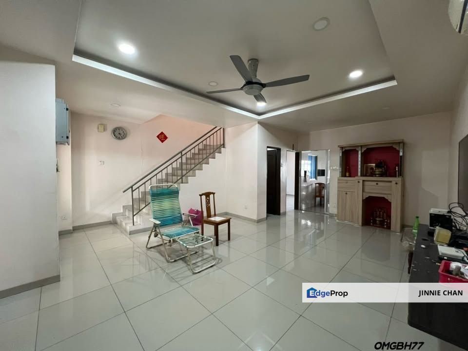 2 Storey Terrace House at Sungai Kapar Indah, Klang, Selangor, Kapar 