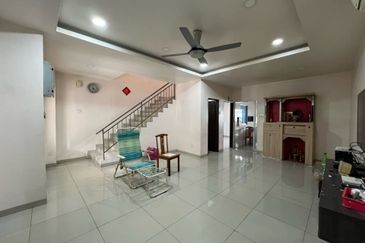 Taman Sungai Kapar Indah