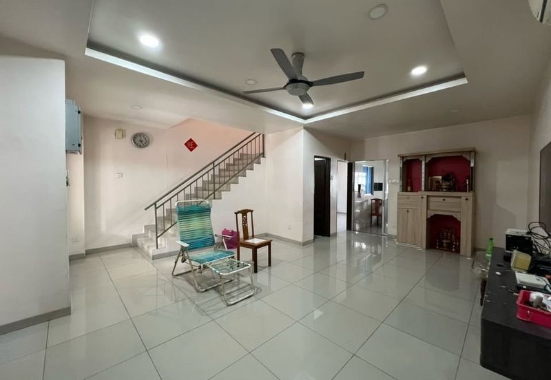 Taman Sungai Kapar Indah