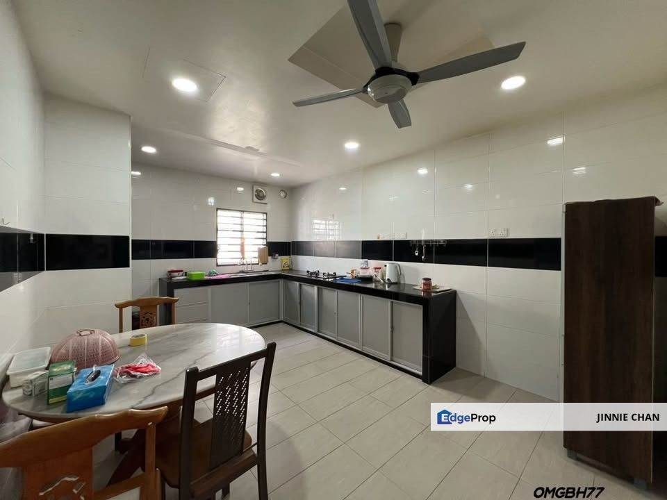 2 Storey Terrace House at Sungai Kapar Indah, Klang, Selangor, Kapar 