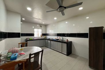 Taman Sungai Kapar Indah