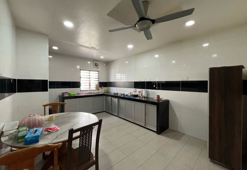 Taman Sungai Kapar Indah