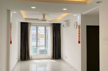 Orchis Apartment, Bandar Parklands