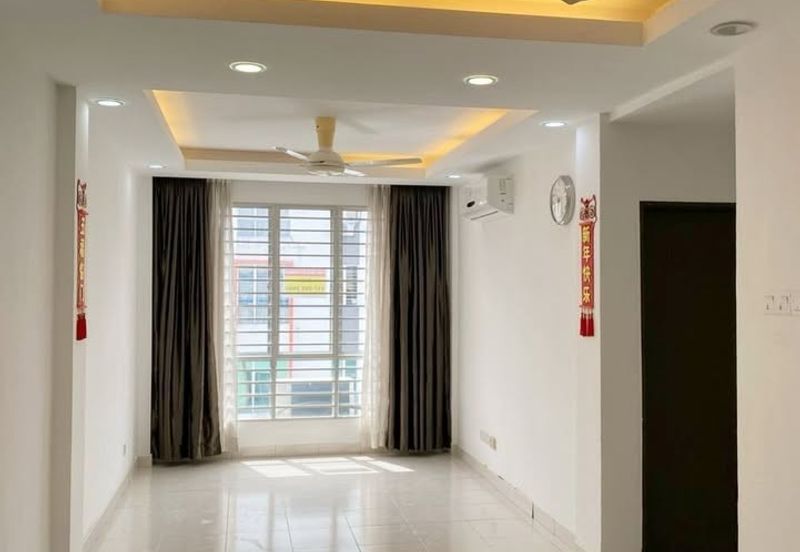 Orchis Apartment, Bandar Parklands