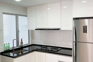 Orchis Apartment, Bandar Parklands