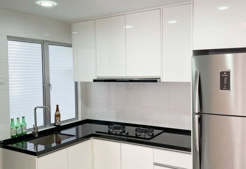 Orchis Apartment, Bandar Parklands