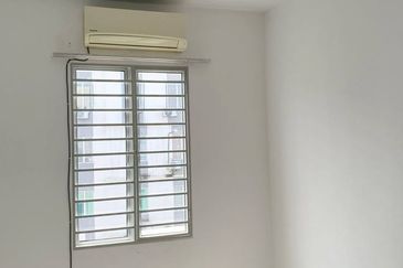 Orchis Apartment, Bandar Parklands