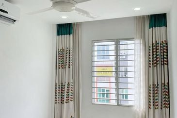 Orchis Apartment, Bandar Parklands