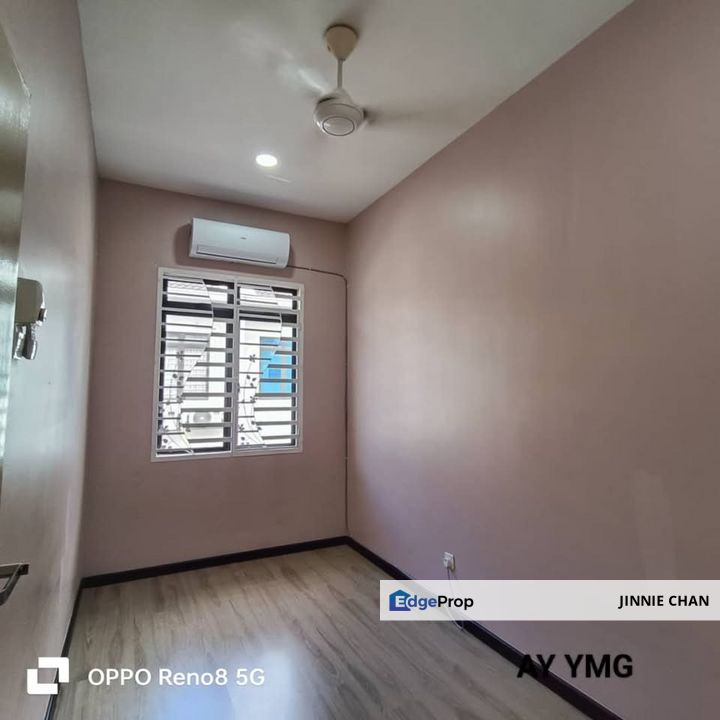 2 Storey Terrace House at Karya Residence at Kampung Jawa, Klang, Selangor, Klang