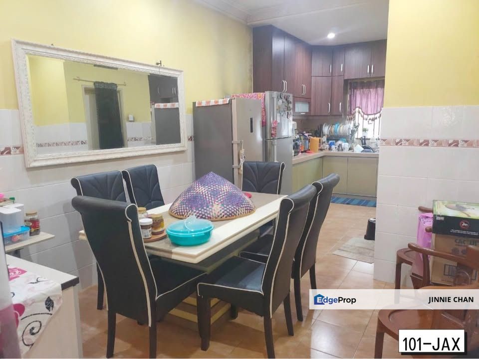 2 Storey Terrace House at Kerongsang, Bandar Puteri, Klang, Selangor, Klang