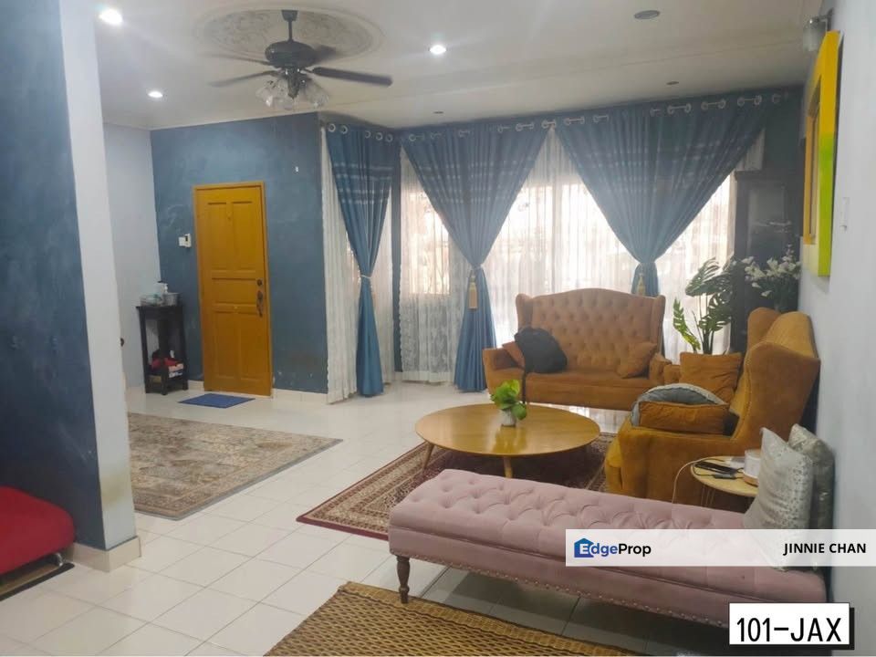 2 Storey Terrace House at Kerongsang, Bandar Puteri, Klang, Selangor, Klang