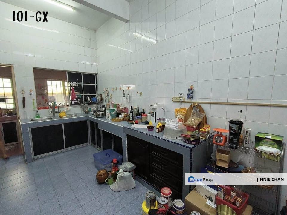 2 Storey Terrace House at Bukit Kuda, Klang, Selangor, Klang