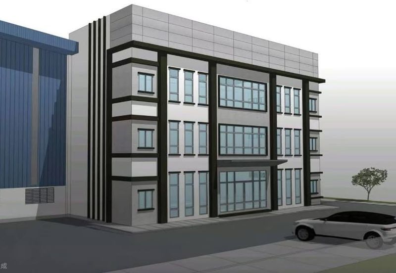 Pulau Indah Industrial Area