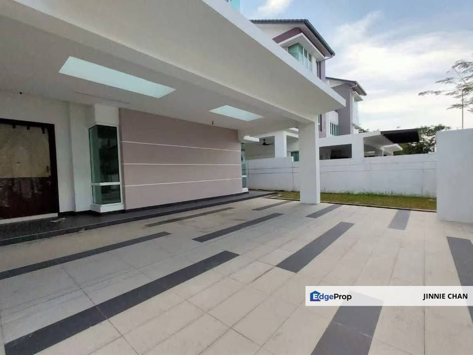 3 Storey Semi D at Azumi, Ambang Botanic 2, Klang, Selangor, Port Klang