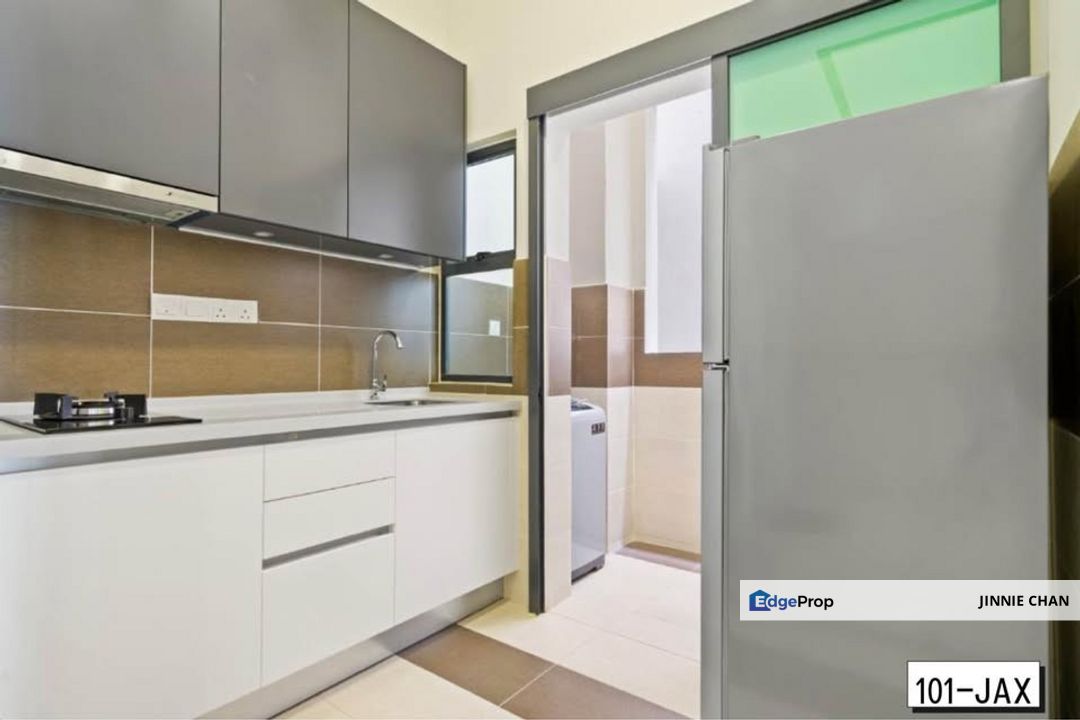 Maple Residences @ Bandar Bestari, Klang [Fully Furnished], Selangor, Klang