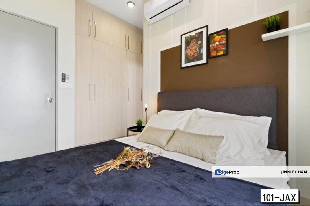 Maple Residences @ Bandar Bestari, Klang [Fully Furnished], Selangor, Klang