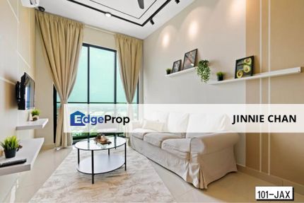 Maple Residences @ Bandar Bestari, Klang [Fully Furnished], Selangor, Klang