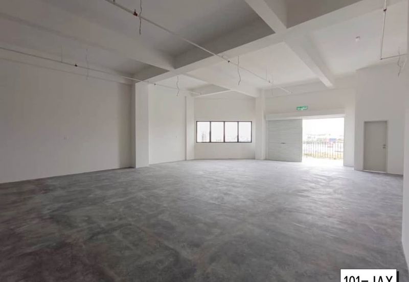 Hana Square @ Eco Ardence