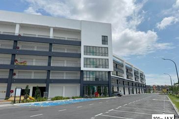 Hana Square @ Eco Ardence