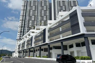 Hana Square @ Eco Ardence