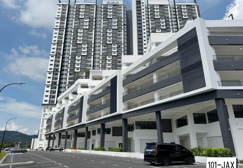 Hana Square @ Eco Ardence