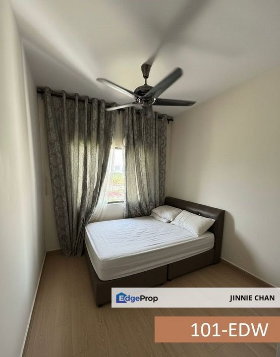 Seruling Apartmant at Bandar Bukit Raja, Klang, Selangor, Klang