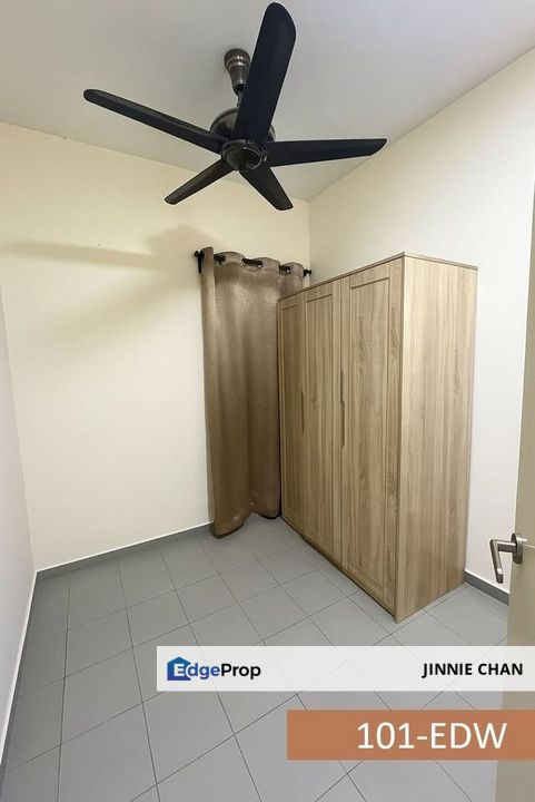 Seruling Apartmant at Bandar Bukit Raja, Klang, Selangor, Klang