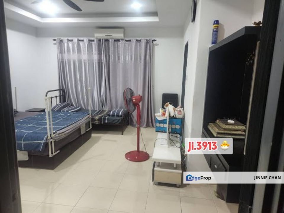 2 Storey Terrace House at Gelang, Bandar Puteri, Klang, Selangor, Klang