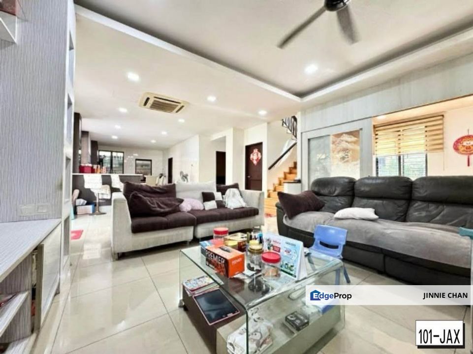 2 Storey Bungalow House at Aman Perdana, Klang, Selangor, Klang