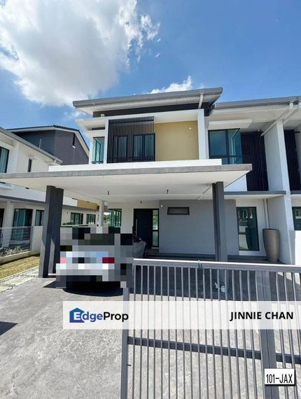 2 Storey Semi D at Laman Lakeside, Bandar Bukit Raja, Klang, Selangor, Bandar Bukit Raja