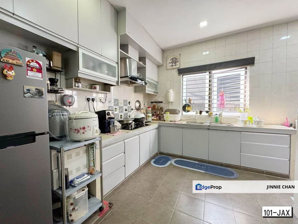 2 Storey Terrace House at Jalan Sanggul, Bandar Puteri, Klang, Selangor, Klang