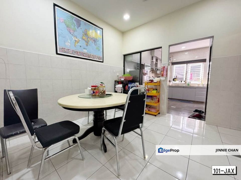 2 Storey Terrace House at Jalan Sanggul, Bandar Puteri, Klang, Selangor, Klang