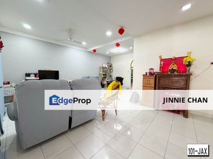 2 Storey Terrace House at Jalan Sanggul, Bandar Puteri, Klang, Selangor, Klang